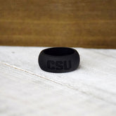 Colorado State Silicone Ring